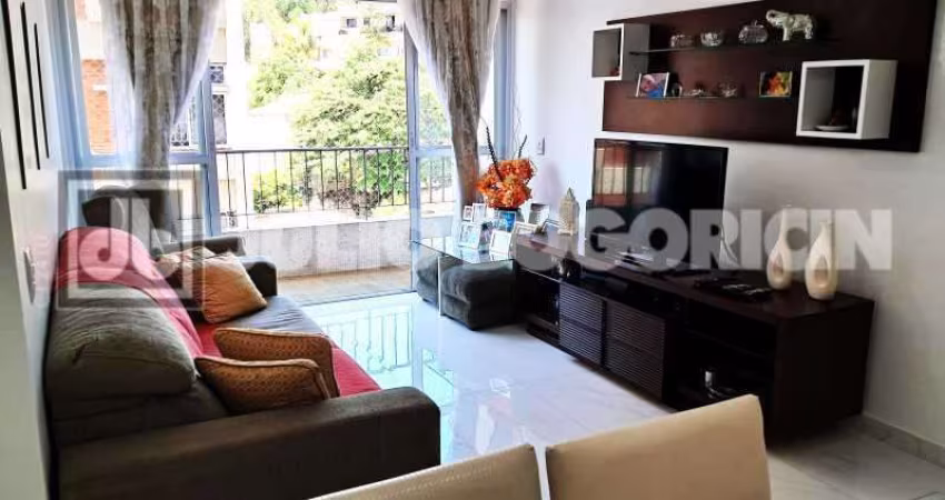 Apartamento com 2 quartos à venda na Rua Ernesto de Souza, Andaraí, Rio de Janeiro