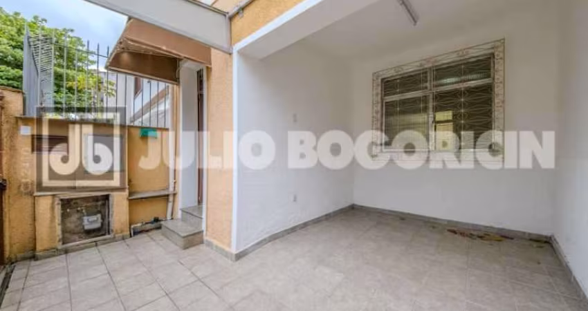 Casa com 2 quartos à venda na Rua Agenor Moreira, Andaraí, Rio de Janeiro