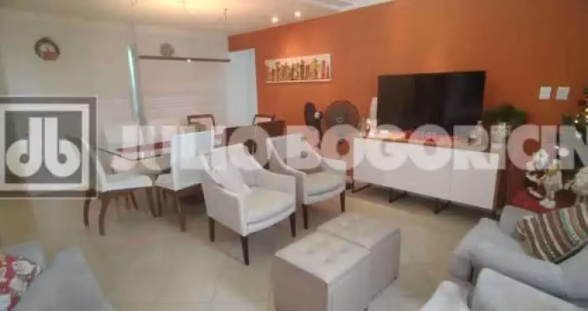 Apartamento com 4 quartos à venda na Rua Antônio Basílio, Tijuca, Rio de Janeiro