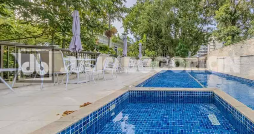 Apartamento com 3 quartos à venda na Rua Visconde de Cabo Frio, Tijuca, Rio de Janeiro