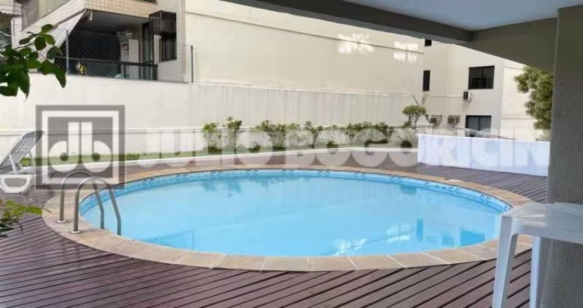 Apartamento com 4 quartos à venda na Rua Desembargador Izidro, Tijuca, Rio de Janeiro