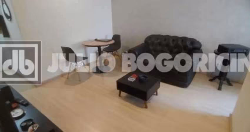 Apartamento com 2 quartos à venda na Rua Isidro de Figueiredo, Maracanã, Rio de Janeiro