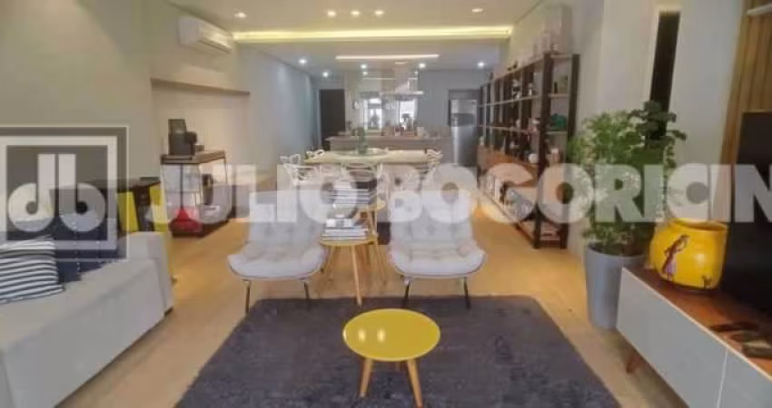 Apartamento com 3 quartos à venda na Rua Gonzaga Bastos, Tijuca, Rio de Janeiro