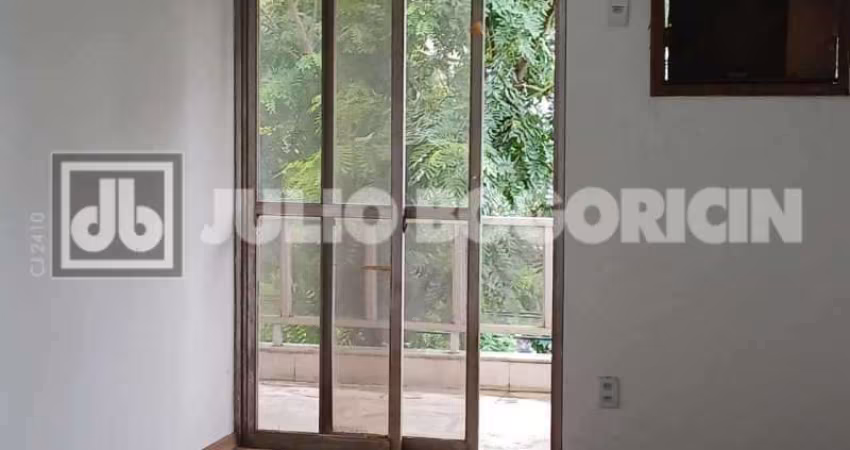Apartamento com 2 quartos à venda na Rua Rosa e Silva, Grajaú, Rio de Janeiro