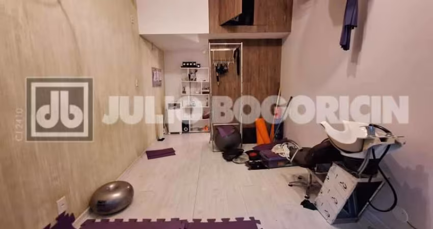 Ponto comercial com 1 sala para alugar na Rua São Francisco Xavier, Tijuca, Rio de Janeiro