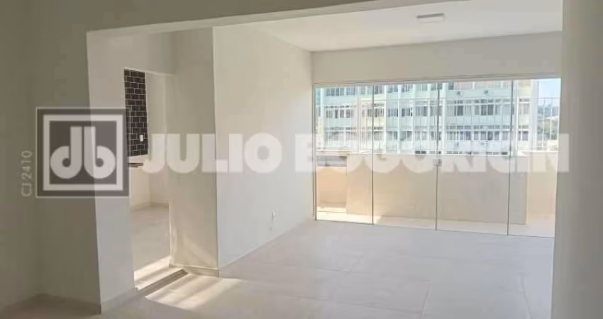 Cobertura com 2 quartos à venda na Rua Barão de Mesquita, Grajaú, Rio de Janeiro