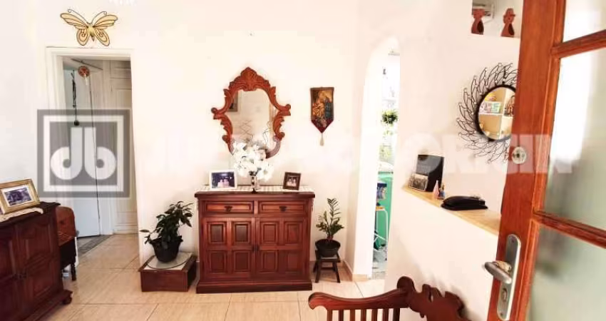 Apartamento com 1 quarto à venda na Rua José Vicente, Grajaú, Rio de Janeiro
