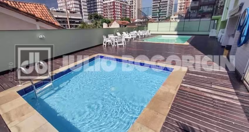 Apartamento com 2 quartos à venda na Rua Ribeiro Guimarães, Vila Isabel, Rio de Janeiro