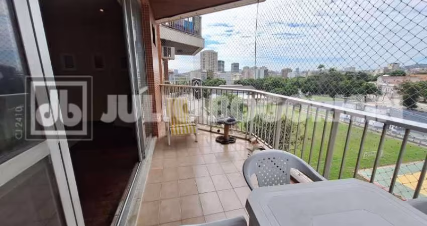 Apartamento com 3 quartos à venda na Rua Barão de Mesquita, Tijuca, Rio de Janeiro