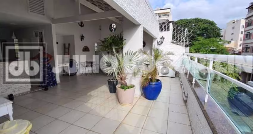 Casa com 5 quartos à venda na Rua Domício da Gama, Tijuca, Rio de Janeiro