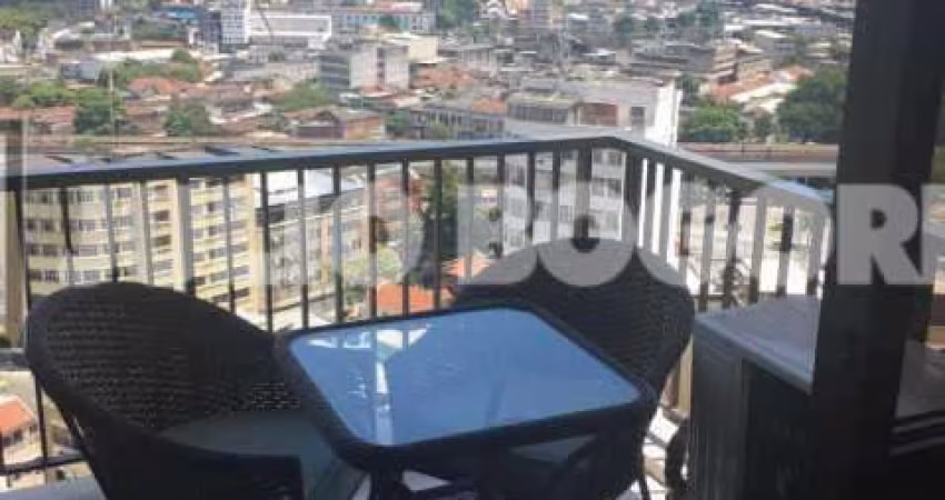 Apartamento com 2 quartos à venda na Rua Mariz e Barros, Maracanã, Rio de Janeiro