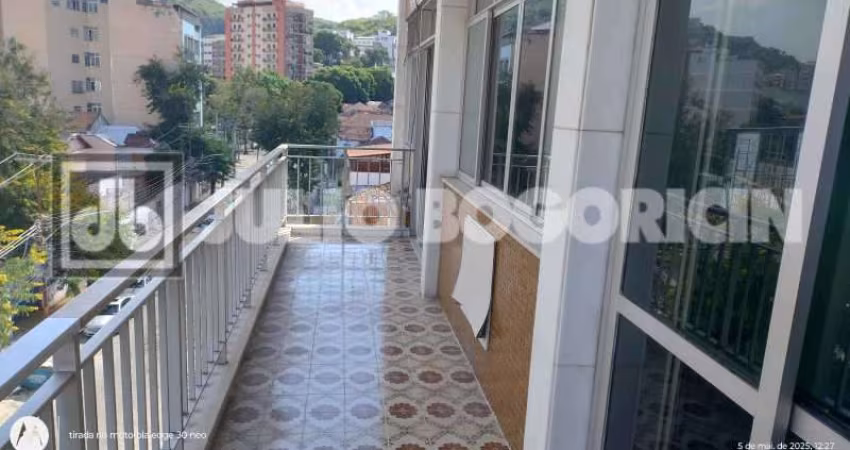 Apartamento com 3 quartos à venda na Rua Hipólito da Costa, Vila Isabel, Rio de Janeiro