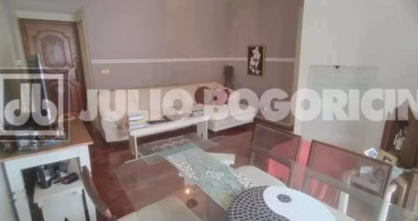 Apartamento com 2 quartos à venda na Rua Barão de Mesquita, Grajaú, Rio de Janeiro