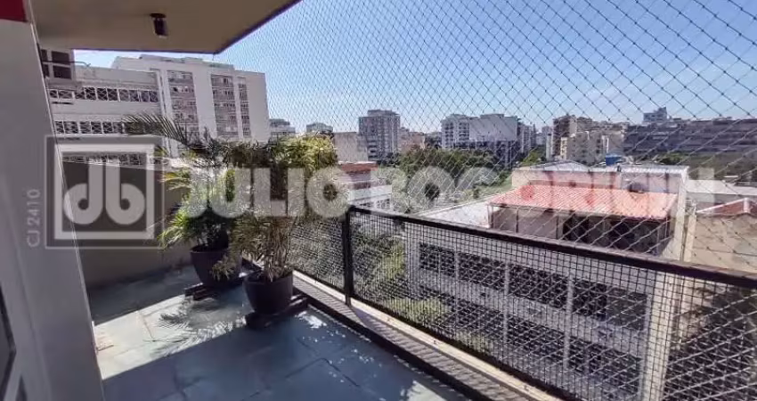 Cobertura com 3 quartos à venda na Rua Radmacker, Tijuca, Rio de Janeiro