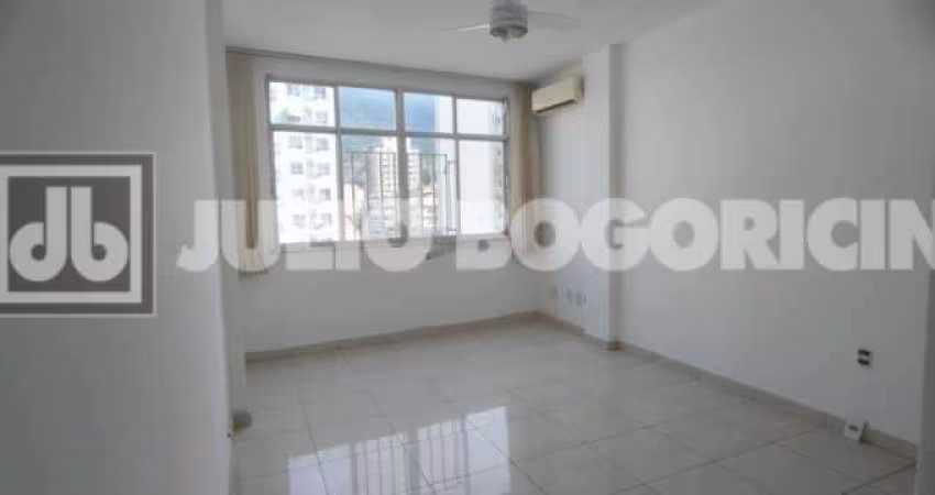 Apartamento com 2 quartos à venda na Rua Farias Brito, Grajaú, Rio de Janeiro