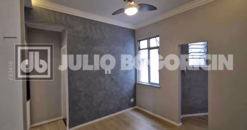 Apartamento com 1 quarto à venda na Rua Isidro de Figueiredo, Maracanã, Rio de Janeiro