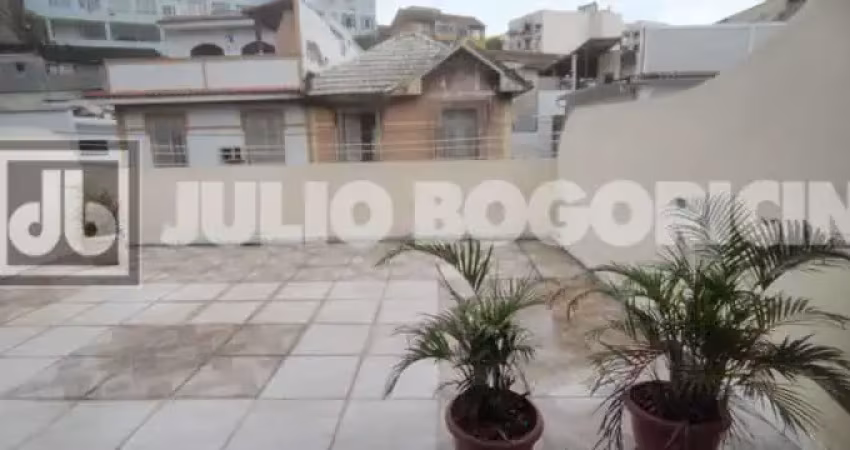Casa em condomínio fechado com 3 quartos à venda na Rua Jorge Lossio, Tijuca, Rio de Janeiro