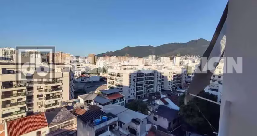 Apartamento com 3 quartos à venda na Rua José Vicente, Grajaú, Rio de Janeiro