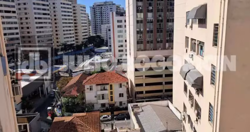 Apartamento com 1 quarto à venda na Avenida Maracanã, Tijuca, Rio de Janeiro