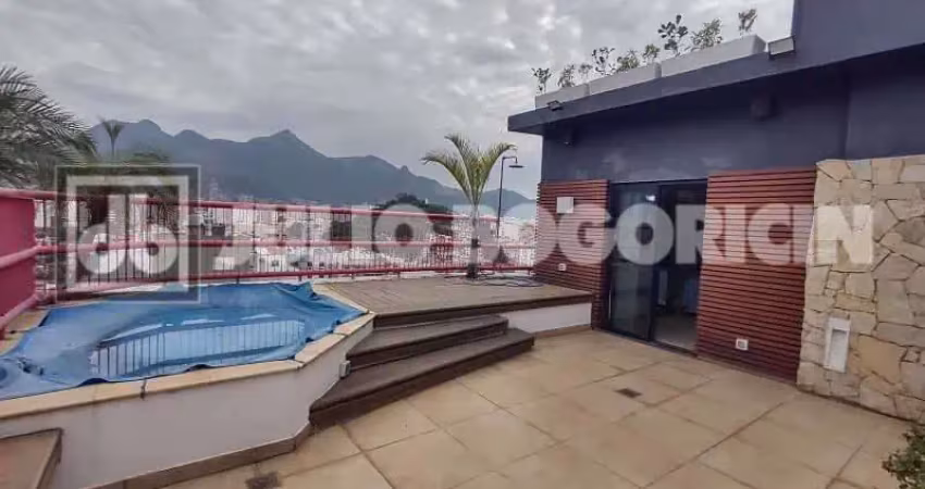 Cobertura com 3 quartos à venda na Avenida Engenheiro Otacílio Negrão de Lima, Vila Isabel, Rio de Janeiro