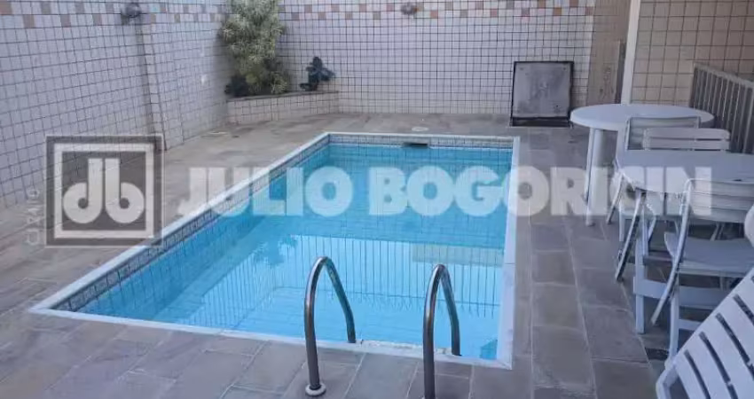 Apartamento com 3 quartos à venda na Rua Pontes Correia, Andaraí, Rio de Janeiro