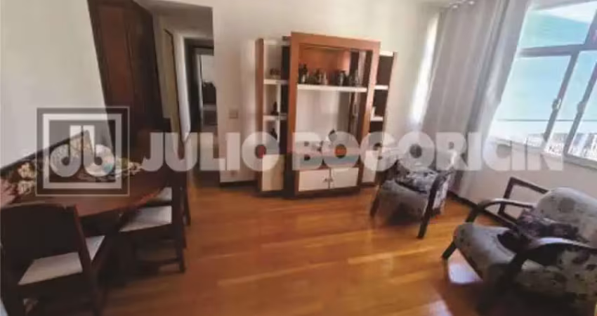 Apartamento com 3 quartos à venda na Rua Barão de São Francisco, Andaraí, Rio de Janeiro