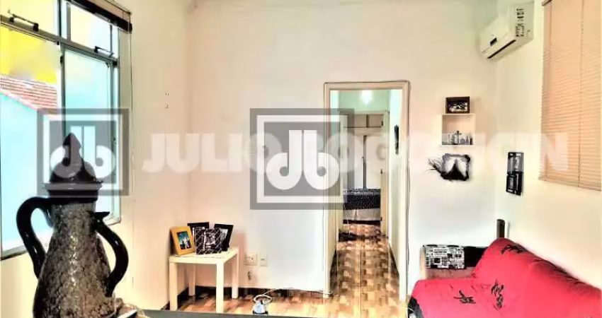 Apartamento com 2 quartos para alugar na Rua Barão de Itapagipe, Tijuca, Rio de Janeiro