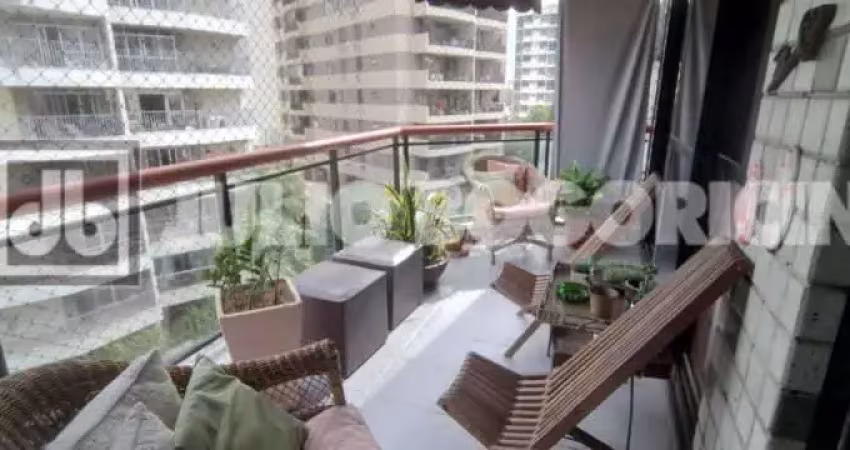 Apartamento com 2 quartos à venda na Rua José Higino, Tijuca, Rio de Janeiro