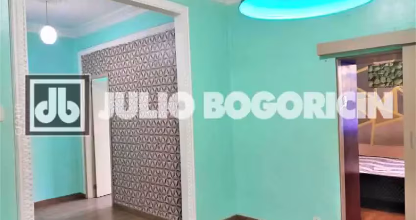 Apartamento com 3 quartos para alugar na Rua Batista das Neves, Rio Comprido, Rio de Janeiro