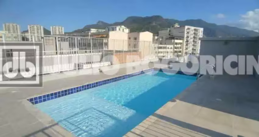 Apartamento com 2 quartos à venda na Rua Comandante Cordeiro de Farias, Maracanã, Rio de Janeiro