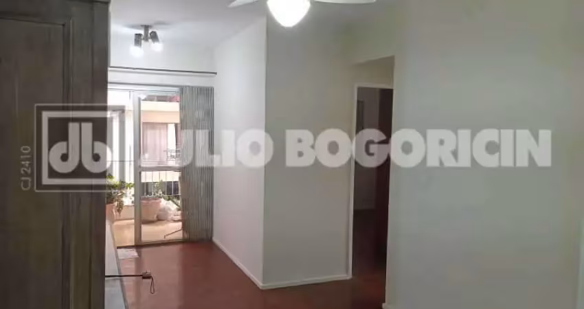 Apartamento com 1 quarto à venda na Rua Pereira Nunes, Vila Isabel, Rio de Janeiro