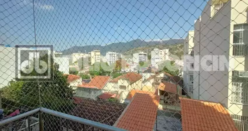 Apartamento com 2 quartos à venda na Rua Grajaú, Grajaú, Rio de Janeiro