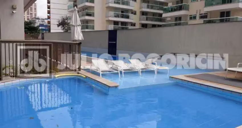 Apartamento com 3 quartos à venda na Rua Barão de Mesquita, Tijuca, Rio de Janeiro