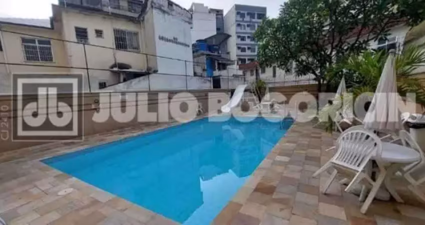 Apartamento com 3 quartos à venda na Avenida Maracanã, Tijuca, Rio de Janeiro