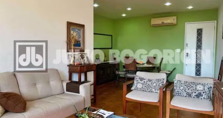 Apartamento com 3 quartos à venda na Rua Pinto de Figueiredo, Tijuca, Rio de Janeiro