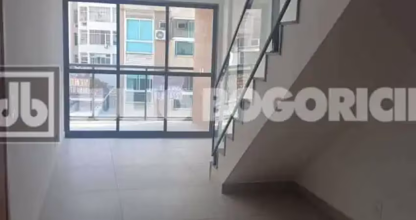 Cobertura com 3 quartos à venda na Rua Carlos de Laet, Tijuca, Rio de Janeiro