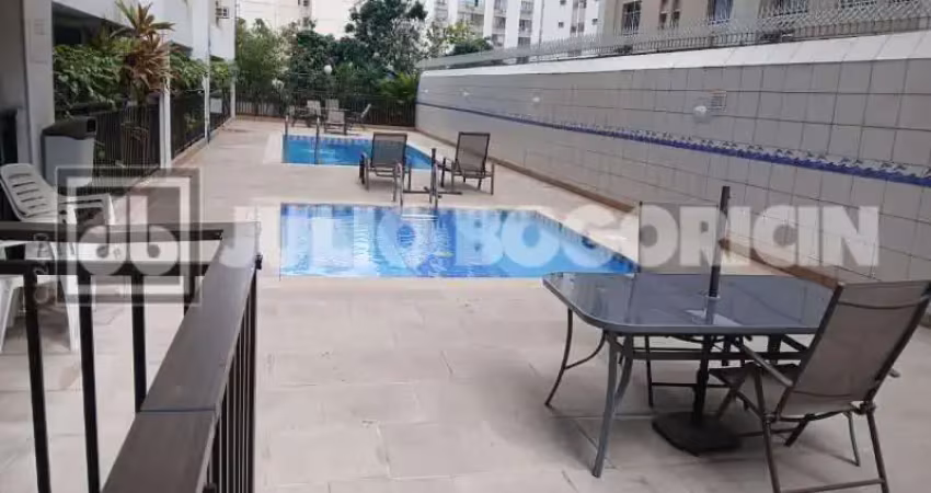 Apartamento com 2 quartos à venda na Rua Engenheiro Enaldo Cravo Peixoto, Tijuca, Rio de Janeiro