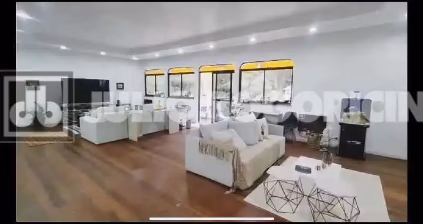Apartamento com 4 quartos à venda na Rua Professor Hélion Povoa, Tijuca, Rio de Janeiro