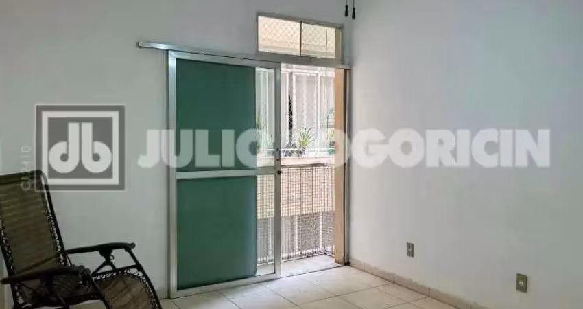 Apartamento com 3 quartos à venda na Rua Silva Teles, Andaraí, Rio de Janeiro