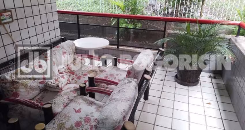 Apartamento com 3 quartos à venda na Rua Morro do Ouro, Ribeira, Rio de Janeiro