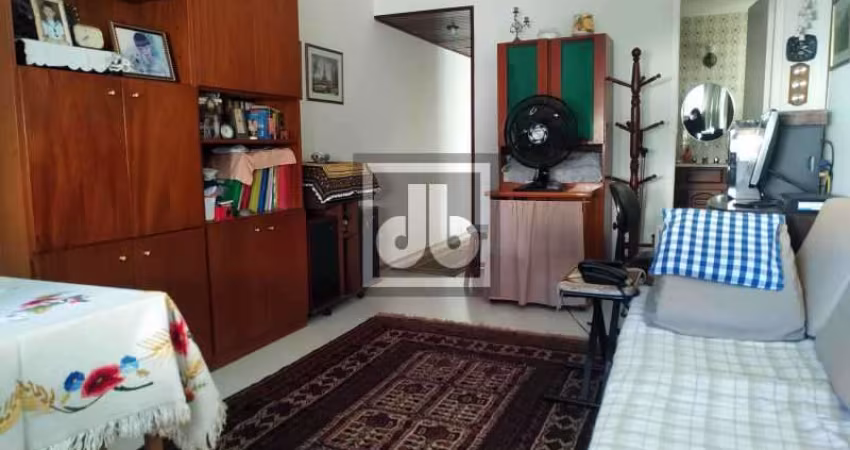 Apartamento com 1 quarto à venda na Rua Grão de Areia, Jardim Guanabara, Rio de Janeiro