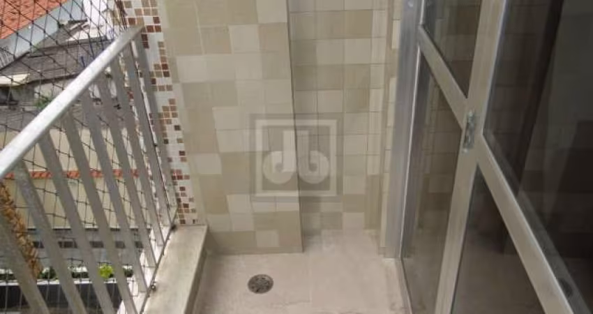 Apartamento com 2 quartos à venda na Rua do Monjolo, Pitangueiras, Rio de Janeiro