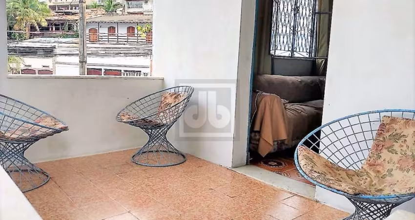 Apartamento com 2 quartos à venda na Rua Doutor Manuel Marreiros, Bancários, Rio de Janeiro