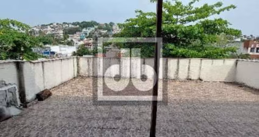 Apartamento com 2 quartos à venda na Estrada Governador Chagas Freitas, Moneró, Rio de Janeiro