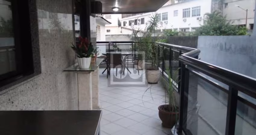 Apartamento com 3 quartos à venda na Rua Hugo Leal, Jardim Guanabara, Rio de Janeiro