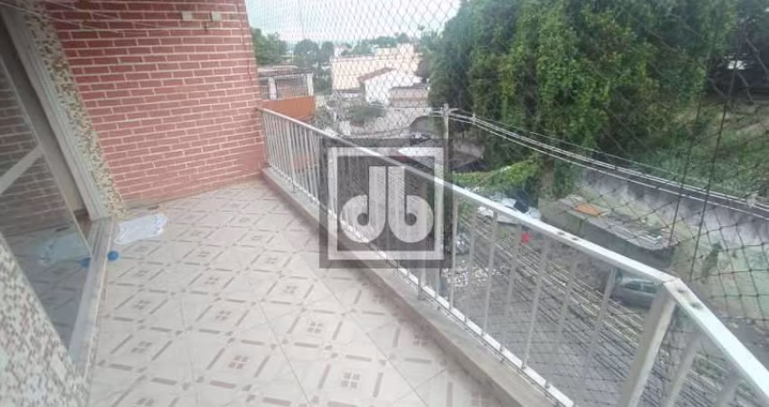 Apartamento com 3 quartos à venda na Rua Magno Martins, Freguesia (Ilha do Governador), Rio de Janeiro