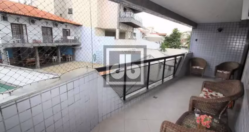 Apartamento com 3 quartos à venda na Rua Antônio Nascimento, Jardim Guanabara, Rio de Janeiro