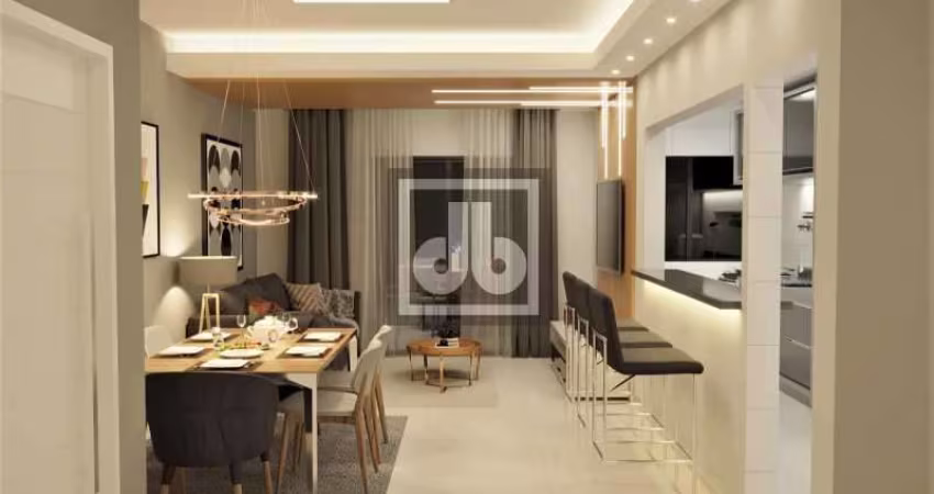 Apartamento com 3 quartos à venda na Rua Luís Vahia Monteiro, Jardim Guanabara, Rio de Janeiro