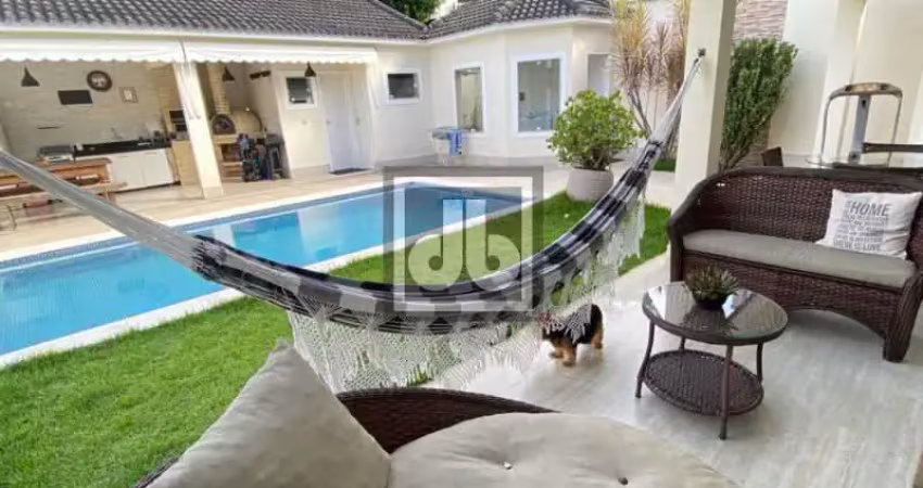 Casa em condomínio fechado com 4 quartos à venda na Rua Teodoro Braga, Jardim Carioca, Rio de Janeiro