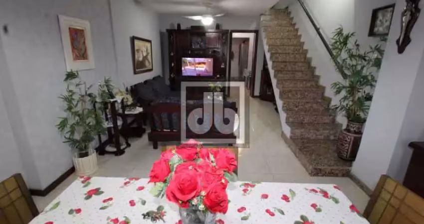 Casa em condomínio fechado com 4 quartos à venda na Rua Jorge Veiga, Portuguesa, Rio de Janeiro